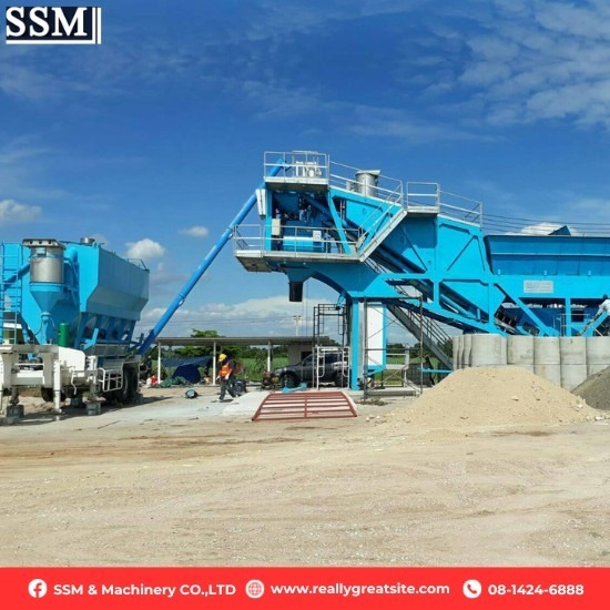 เครื่องผสมคอนกรีตบิ้วส์อิน - เครื่องผสมคอนกรีต - เอส เอส เอ็ม แอนด์ แมชชินเนอรี่ เครื่องผสมคอนกรีตบิ้วส์อิน - เครื่องผสมคอนกรีต - เอส เอส เอ็ม แอนด์ แมชชินเนอรี่